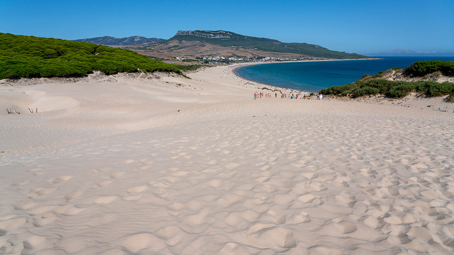 Playa de Bolonia