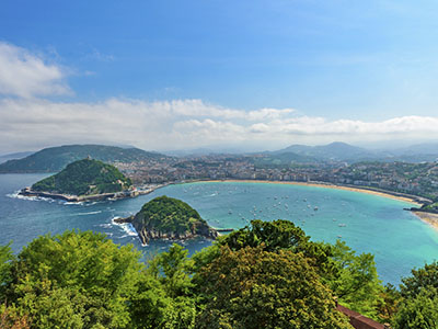 Playas de Guipuzcoa