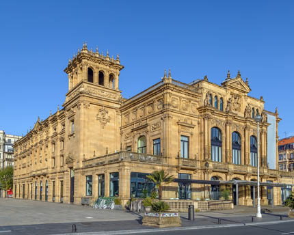 Teatro Victoria Eugenia