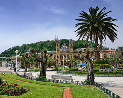 ayuntamiento san sebastian