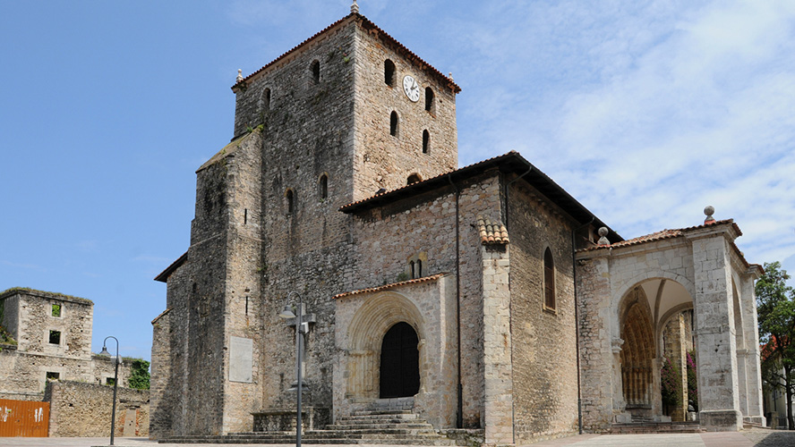 Basílica Santa María