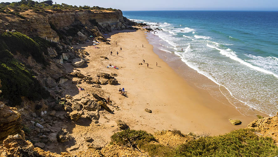 Calas de Roche