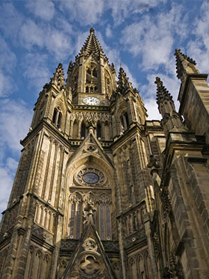 Catedral del buen pastor