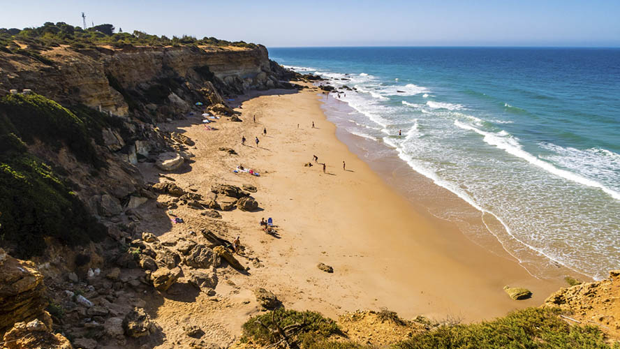 Calas de Roches