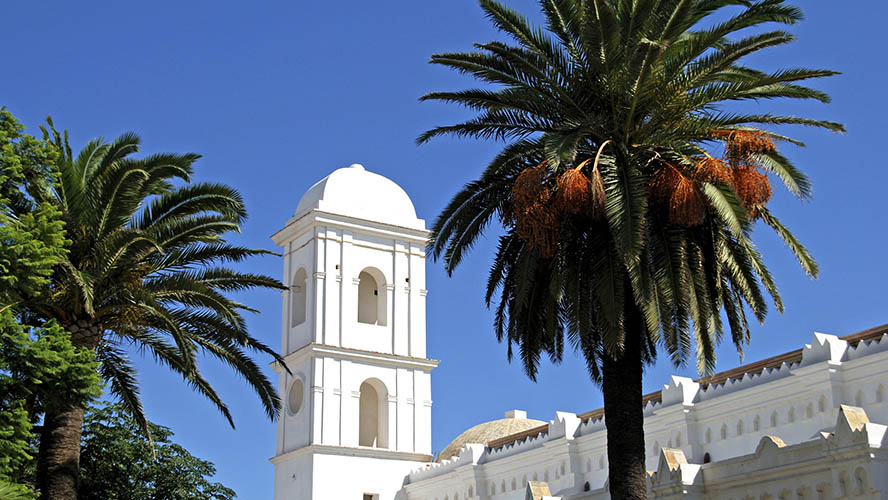 Iglesia de Santa Catalina en Conil