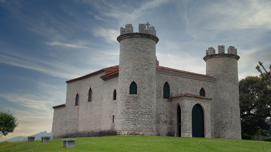 Ermita de la Virgen de la Guía