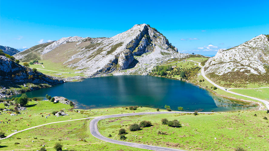 lagos de covadonga