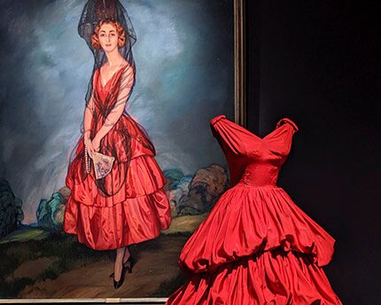 Adepto entusiasta A través de Visita el Museo Balenciaga, el legado de un modisto genial
