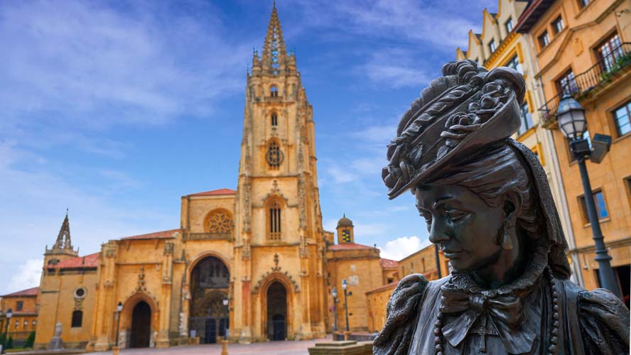 Catedral de Oviedo