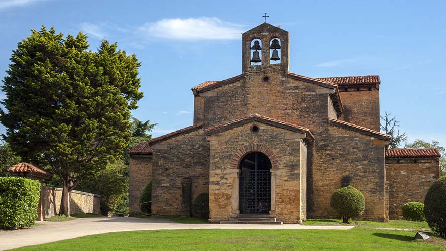 San Julián de los Prados