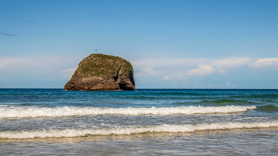 Playa de Borizu