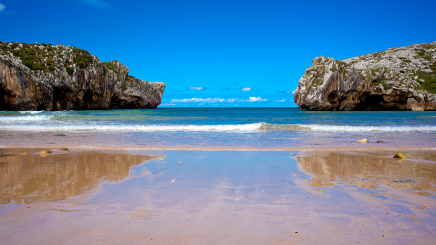 Playa de Cuevas del Mar