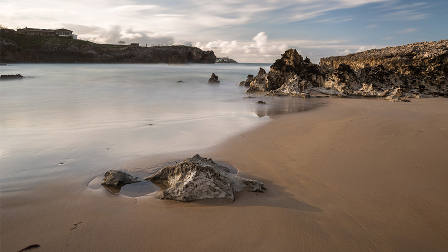 playa de toro