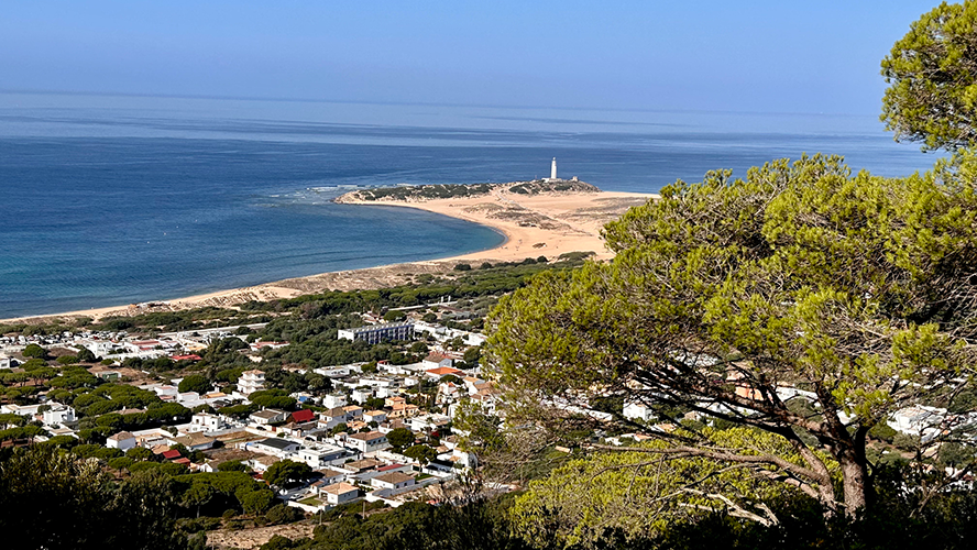 Playa de Los Caños de Meca