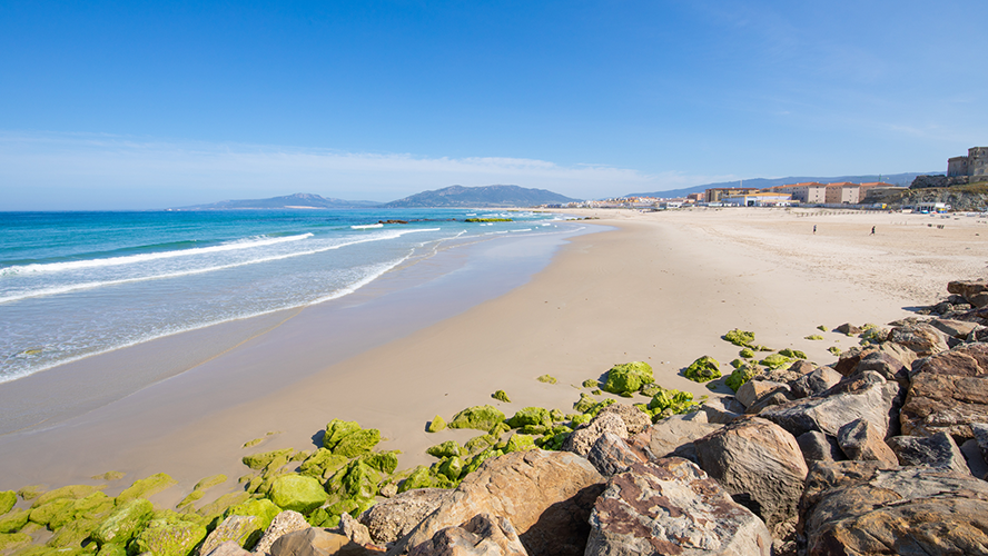 Playa de Los Lances