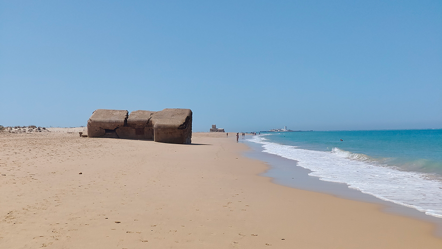 Playa de Camposoto