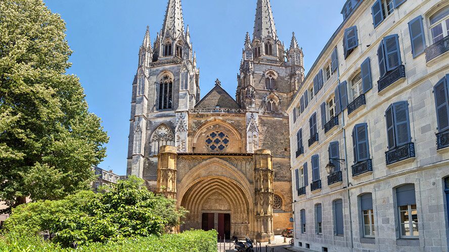 catedral de bayona