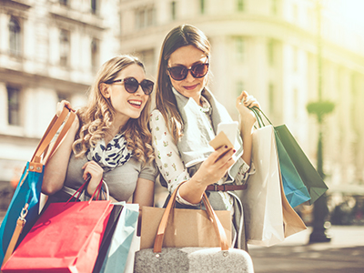 Shopping San Sebastián