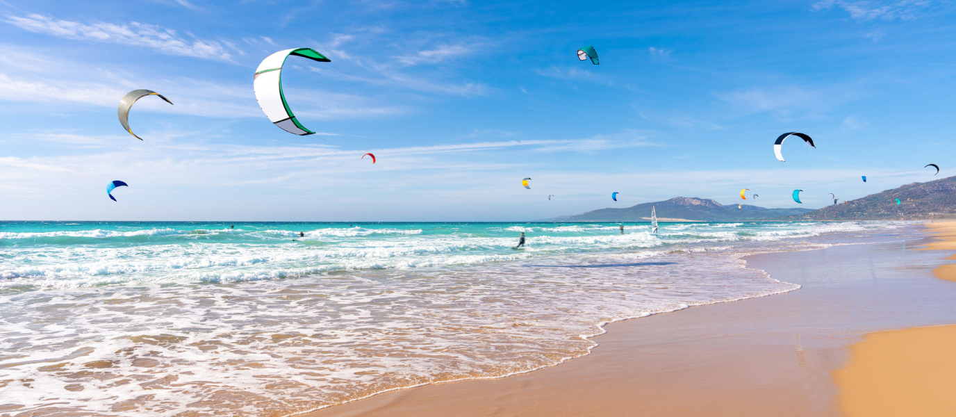 Qué ver en Tarifa, de pueblo blanco a meca del surf