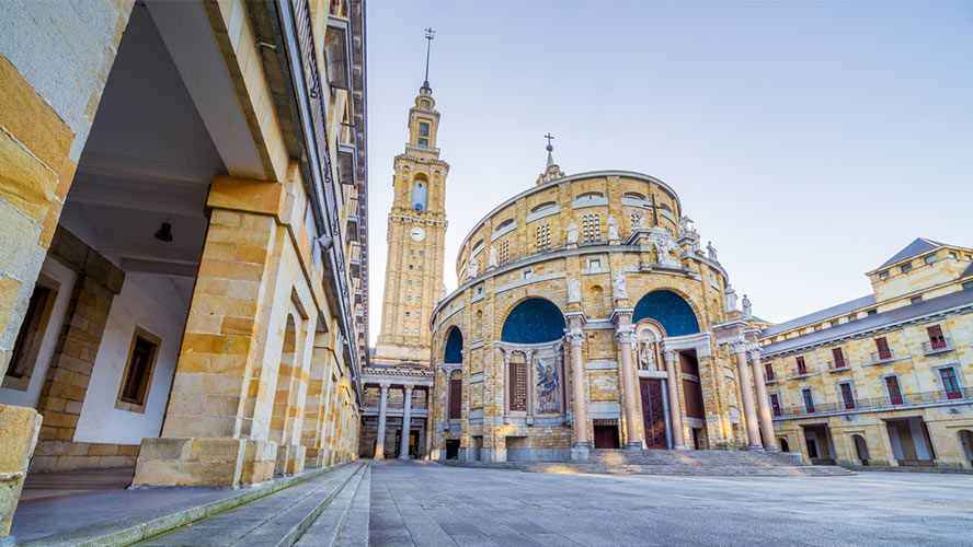 universidad laboral de gijon