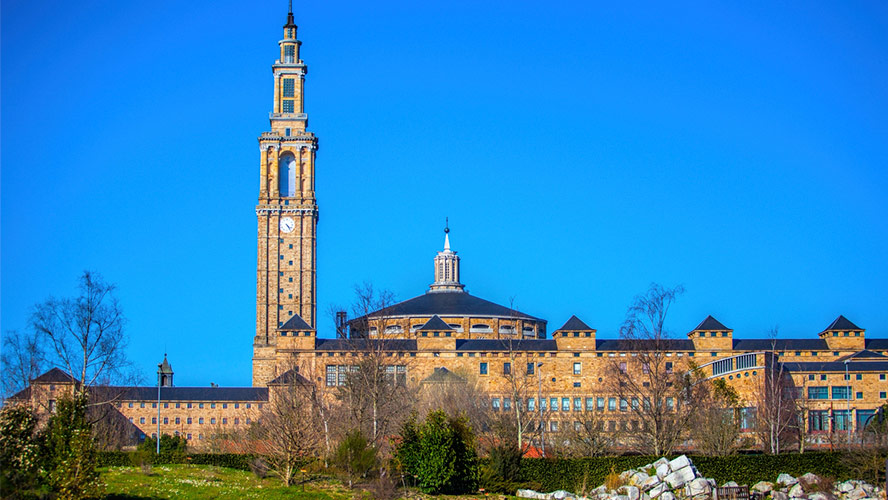 universidad laboral de gijon