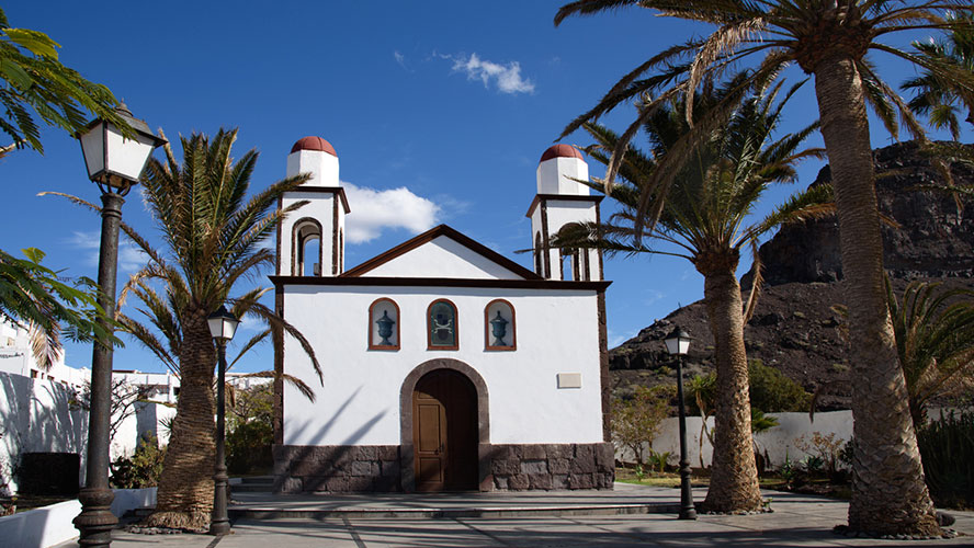 Agaete iglesia parroquial