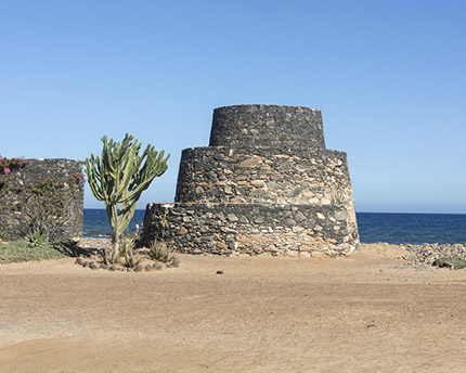 Castillo de Caleta de Fuste