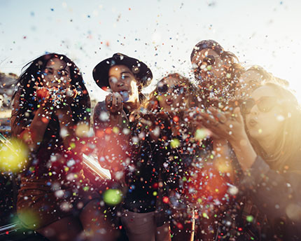 Fiestas en Fuerteventura