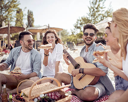 Planes con amigos en Fuerteventura