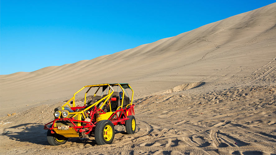 buggy en fuerteventura