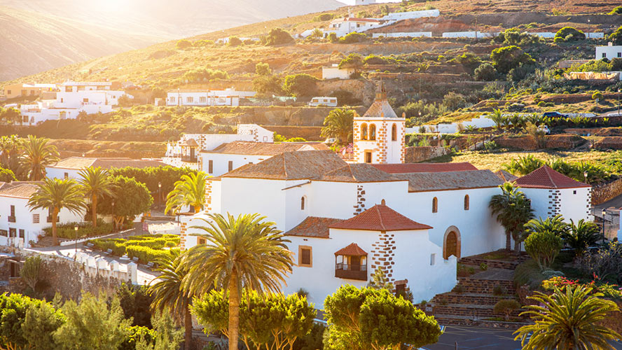 betancuria fuerteventura