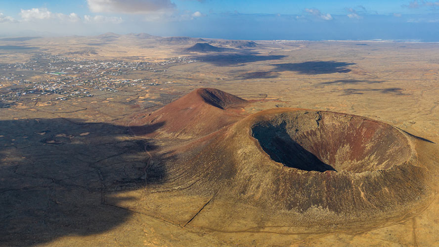 calderon hondo fuerteventura