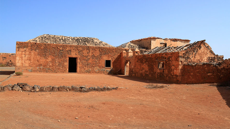 La Casa de los Coroneles fuerteventura