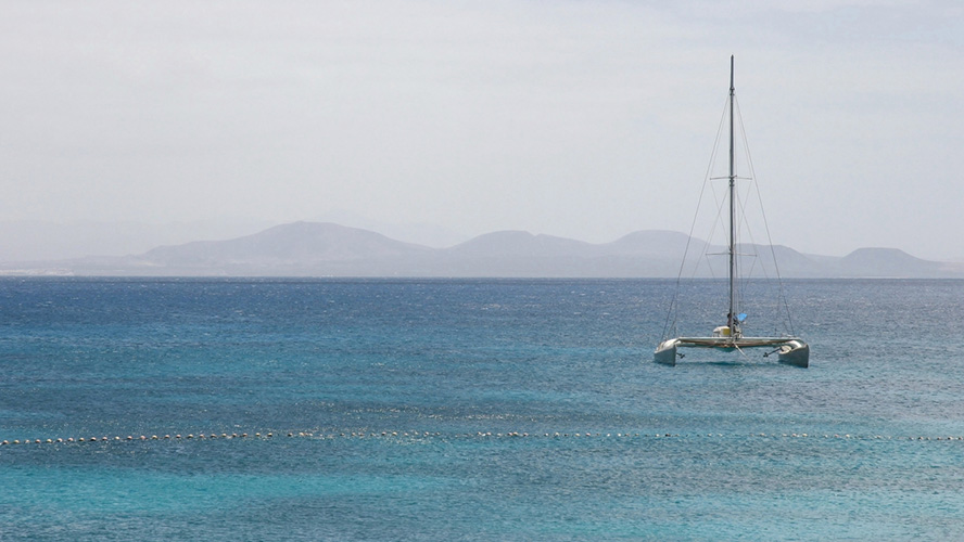 catamaran fuerteventura