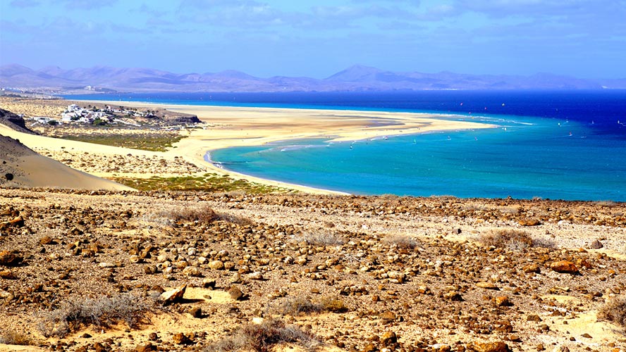 costa calma fuerteventura