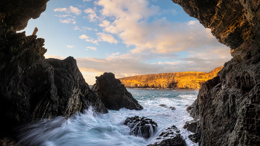 cuevas de ajuy_fuerteventura