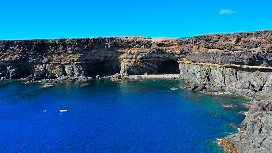 cuevas de ajuy_fuerteventura