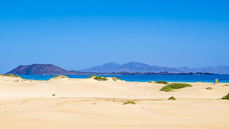 Playa de Corralejo