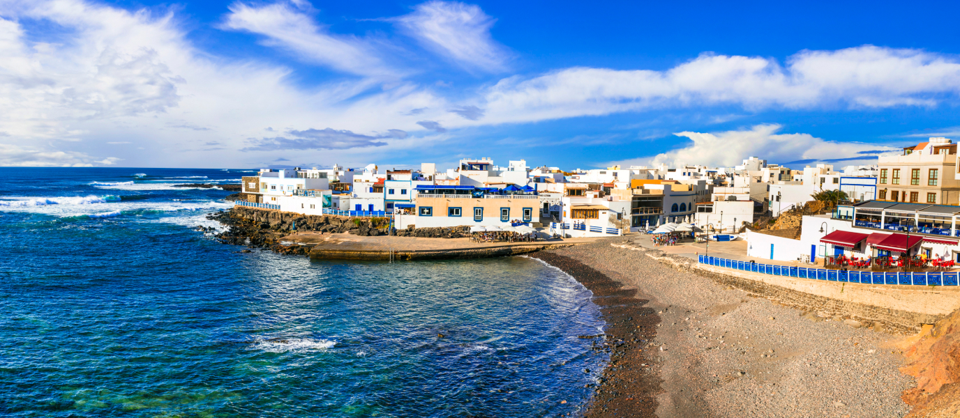 El Cotillo: peace and quiet in a lovely fishing town