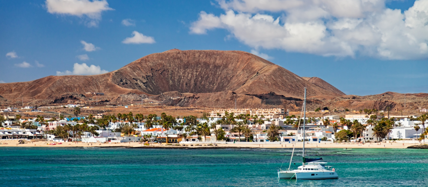 Excursiones en barco, el placer de navegar en Fuerteventura