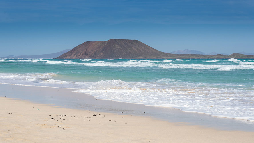 Isla de Lobos, un planazo para una excursión - Barceló Experiences