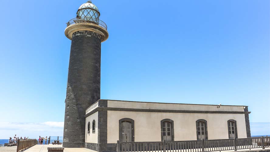 Faro de Punta Jandía