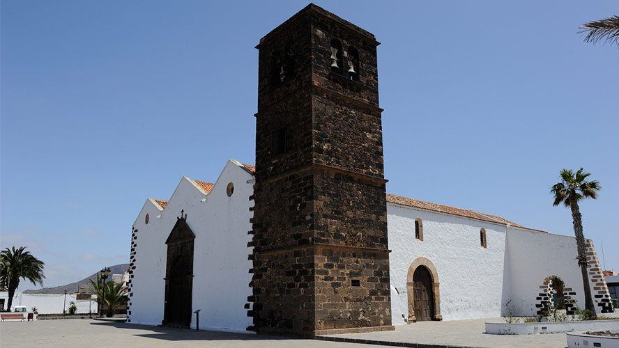 iglesia nuestra senora de la candelaria