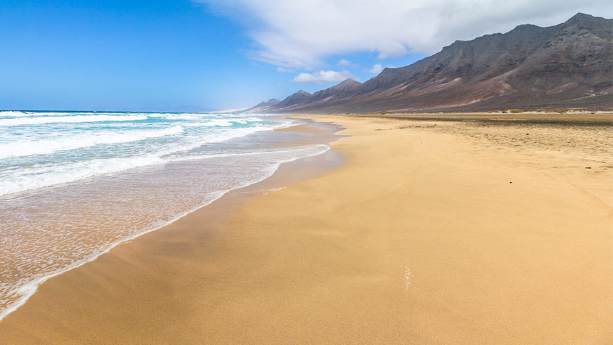 playa de cofete fuerteventura