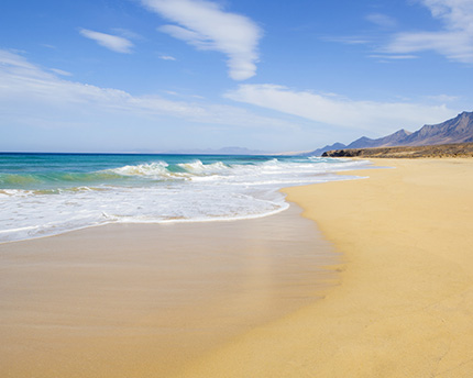 playa de cofete