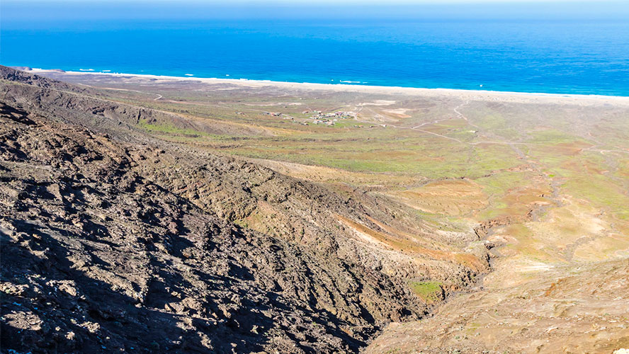 playa del valle fuerteventura