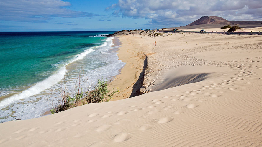 playas de corralejo fuerteventura