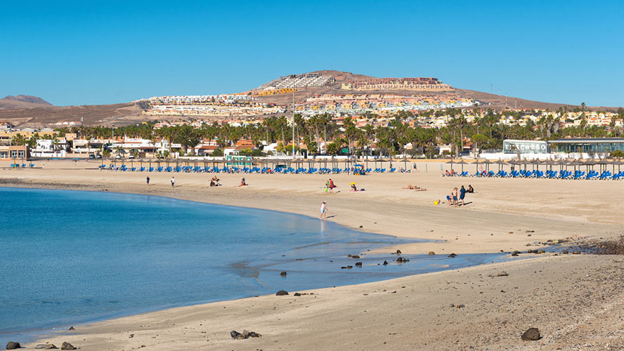 caleta de fuste