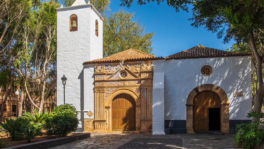 pajara fuerteventura