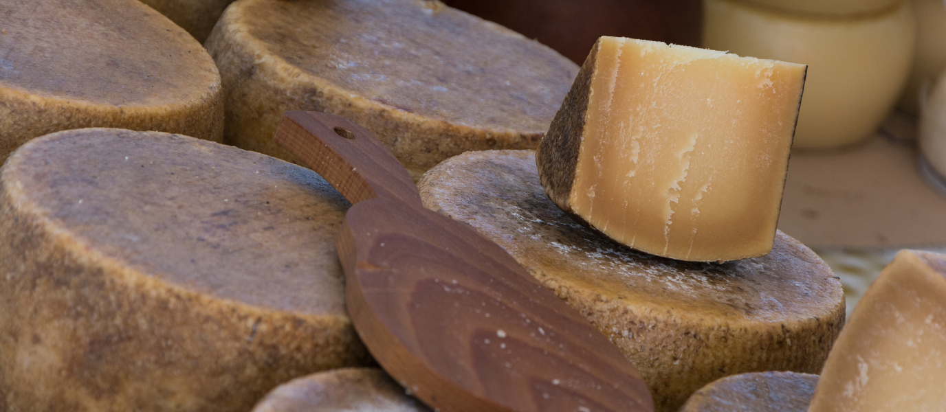 Majorero cheese, a certified delicacy from Fuerteventura